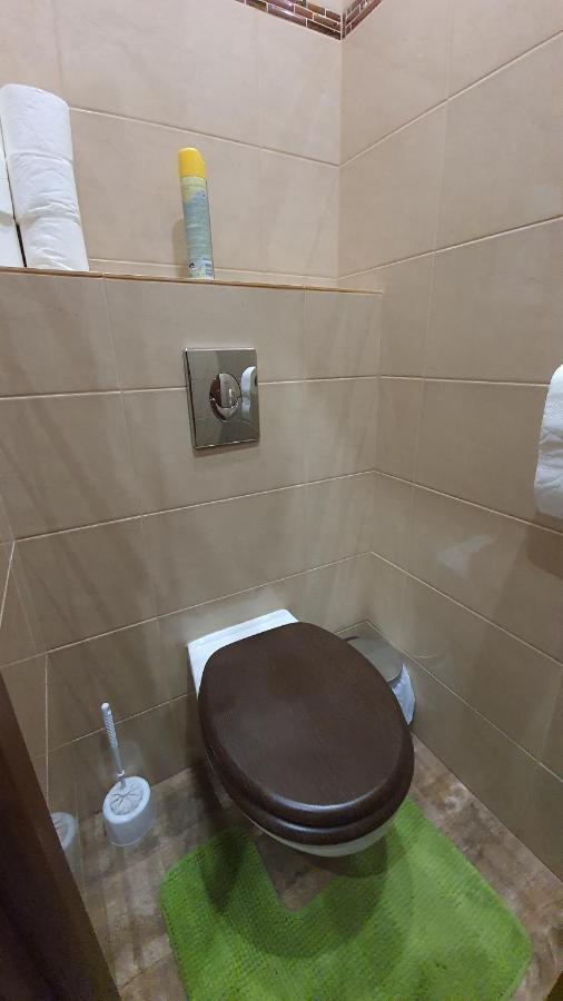 Aqua Apartman Tiszaújváros Εξωτερικό φωτογραφία