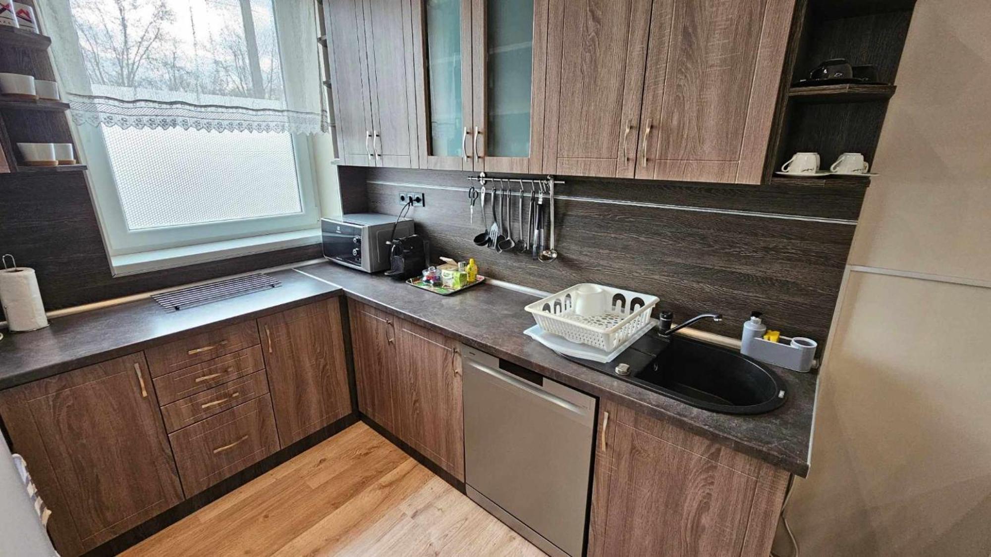 Aqua Apartman Tiszaújváros Εξωτερικό φωτογραφία