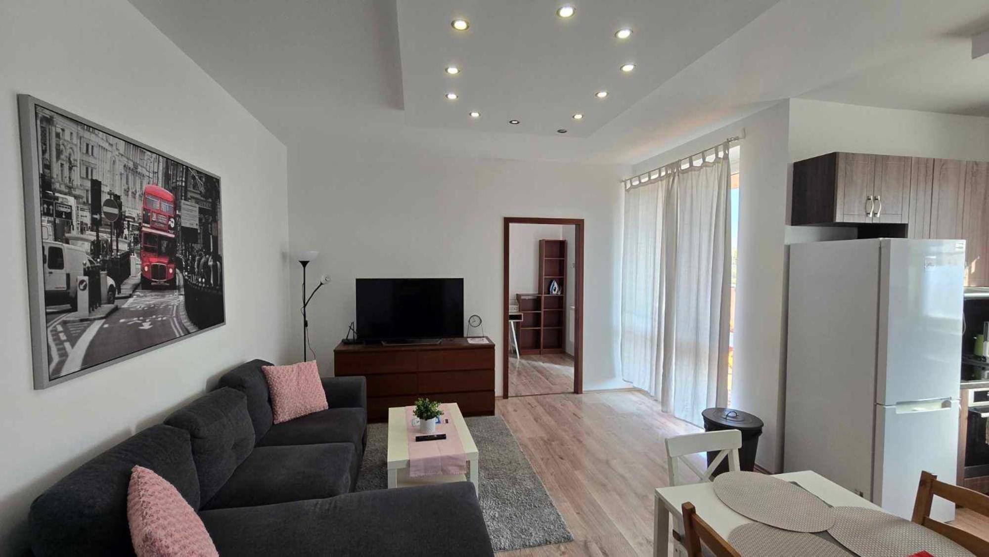 Aqua Apartman Tiszaújváros Εξωτερικό φωτογραφία