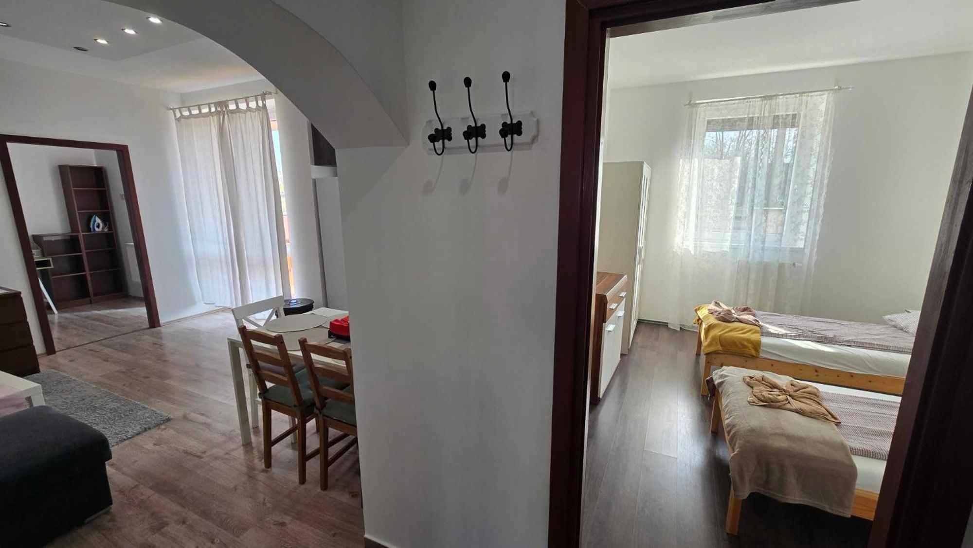 Aqua Apartman Tiszaújváros Εξωτερικό φωτογραφία