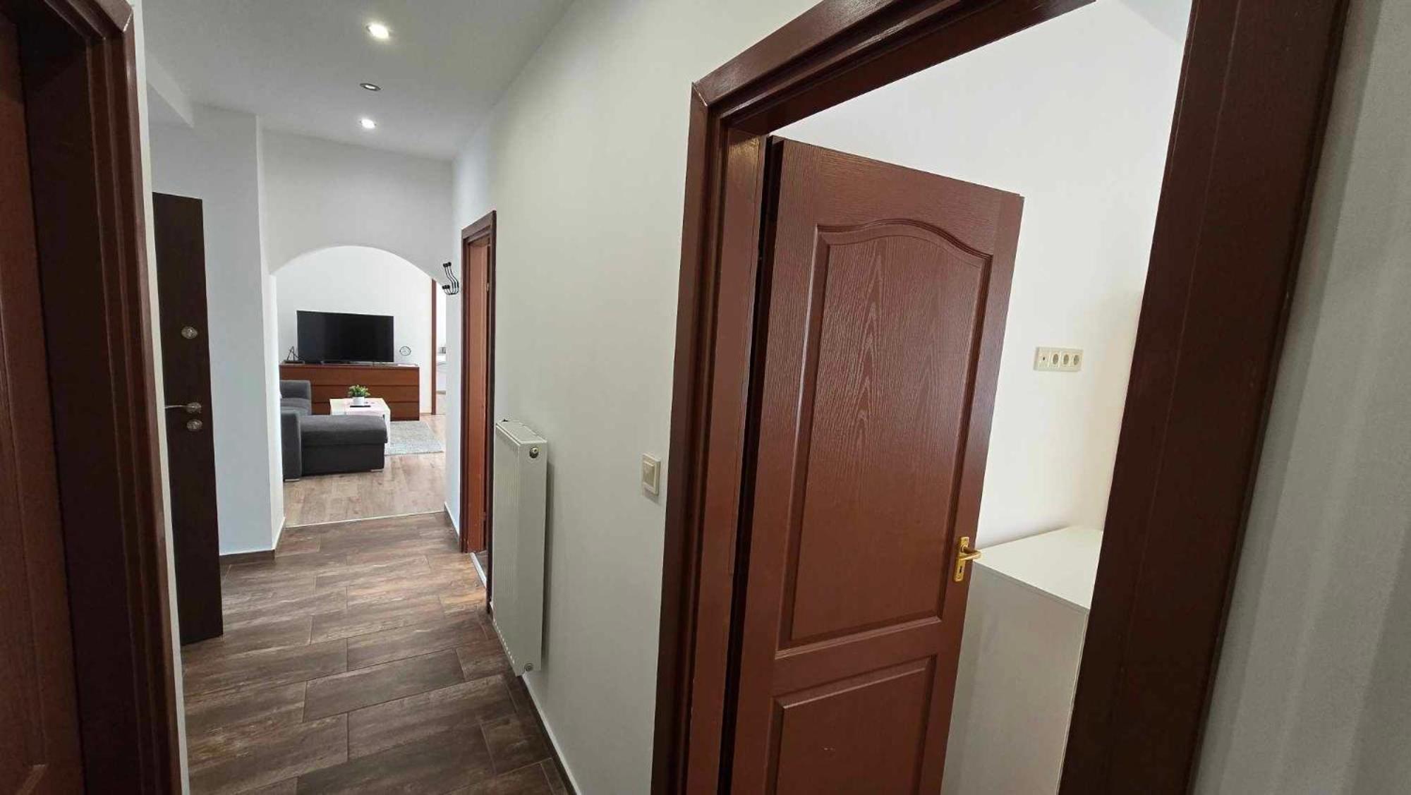 Aqua Apartman Tiszaújváros Εξωτερικό φωτογραφία