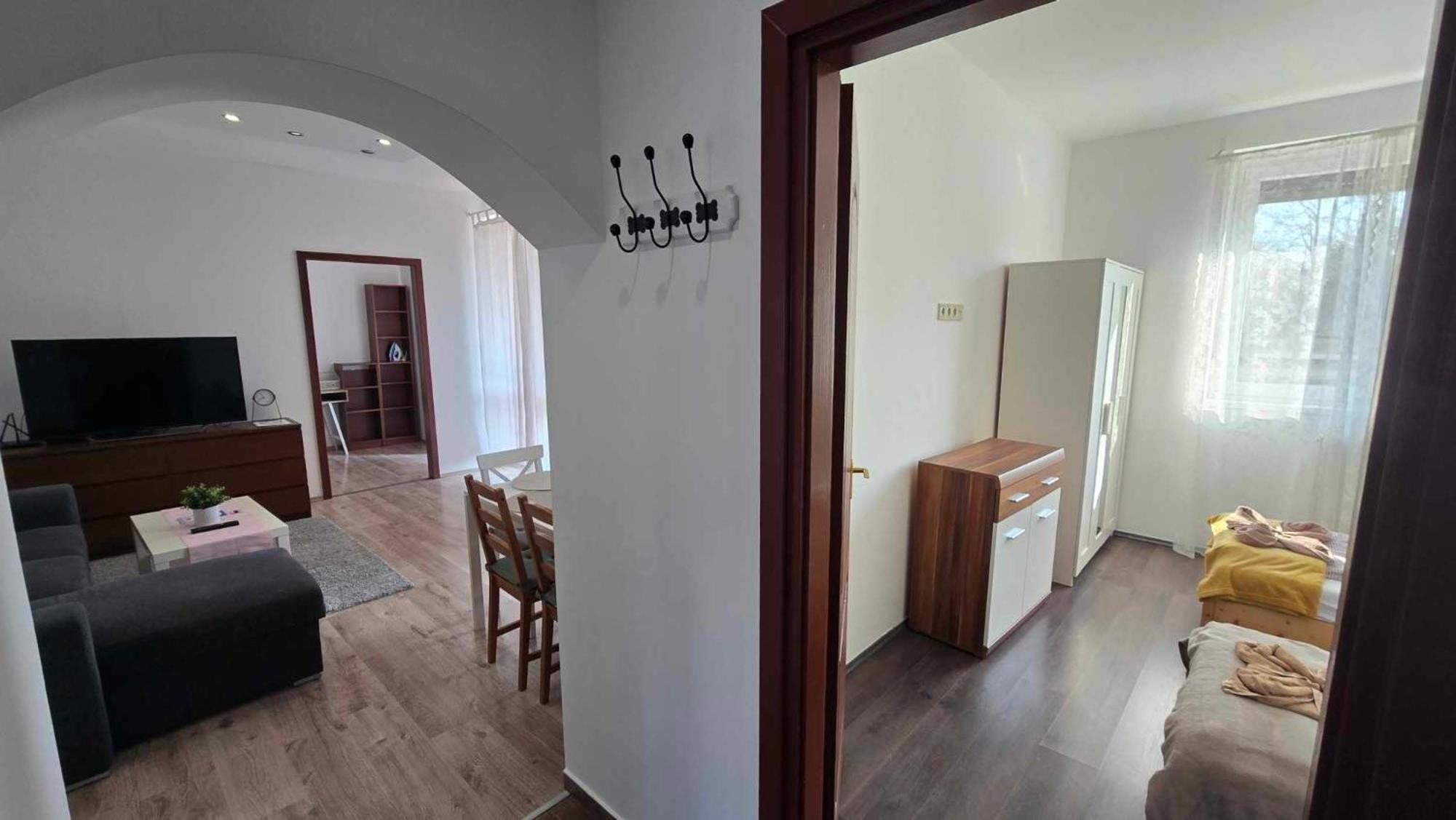 Aqua Apartman Tiszaújváros Εξωτερικό φωτογραφία