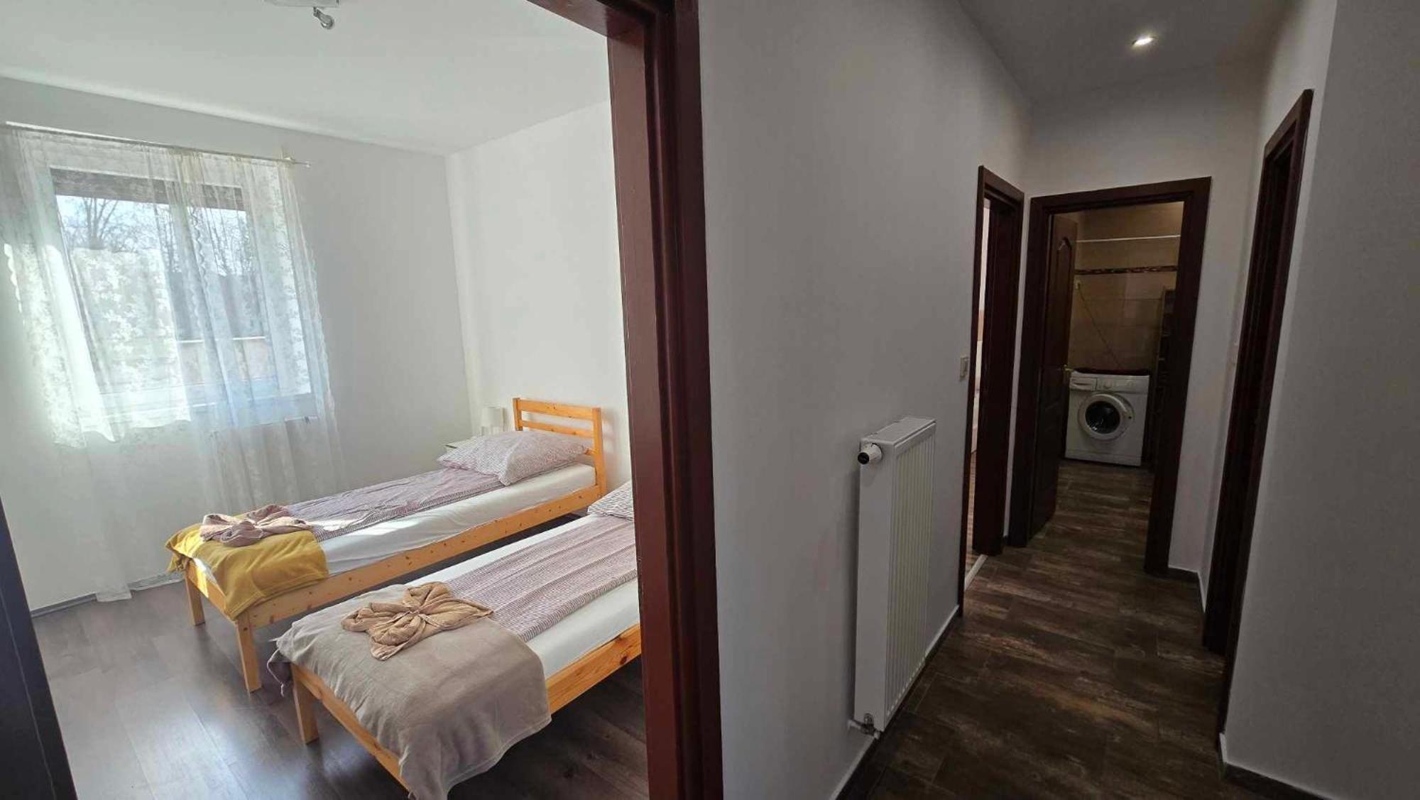Aqua Apartman Tiszaújváros Εξωτερικό φωτογραφία