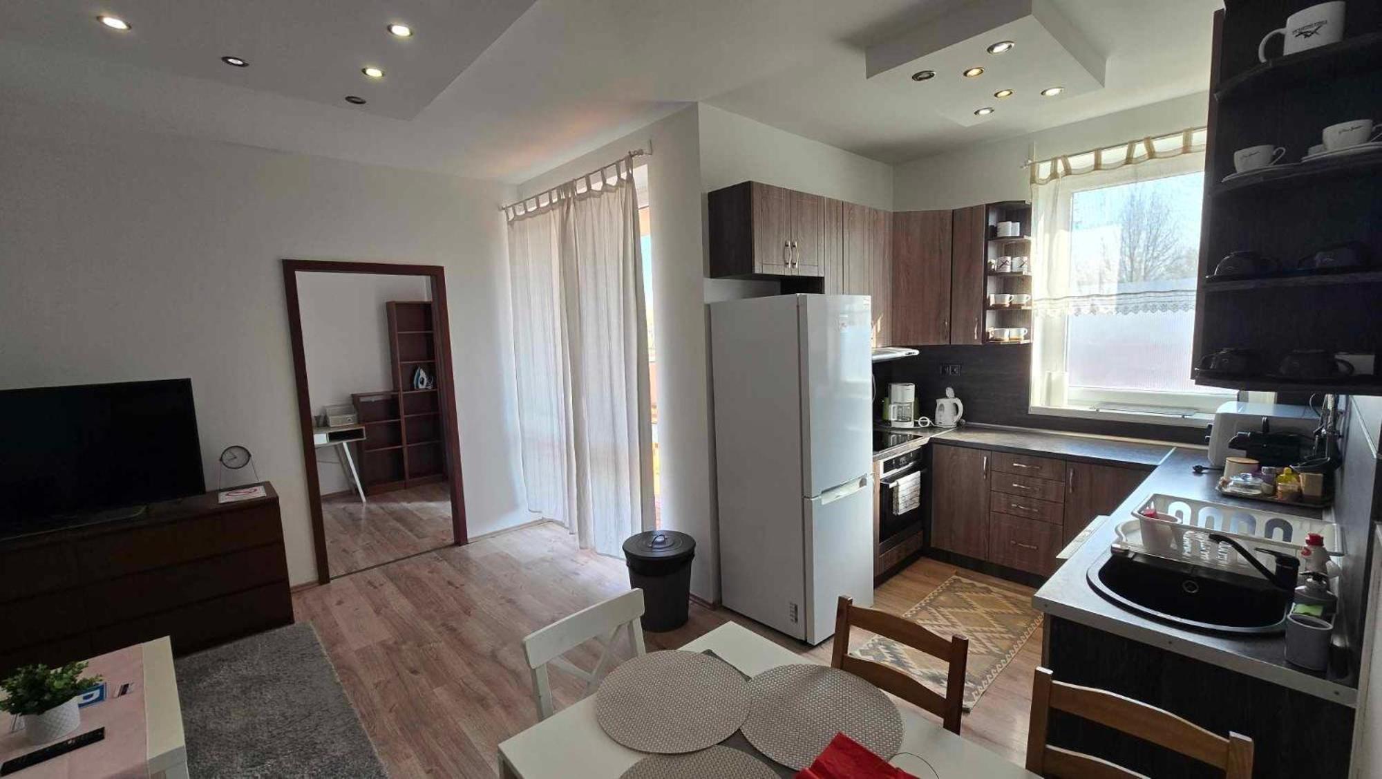 Aqua Apartman Tiszaújváros Εξωτερικό φωτογραφία